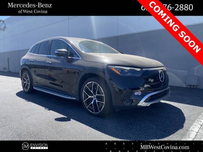 2023 Mercedes-Benz EQE 350+ SUV