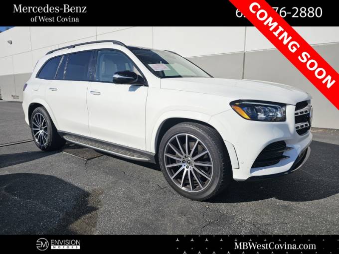 2023 Mercedes-Benz GLS GLS 450