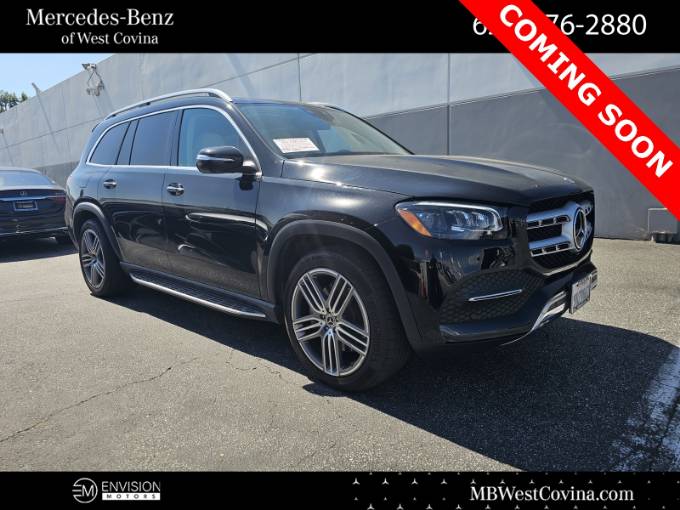2023 Mercedes-Benz GLS GLS 450
