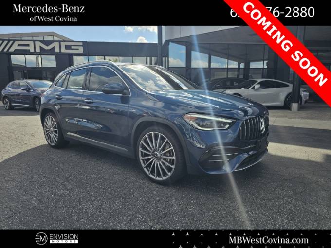 2022 Mercedes-Benz GLA GLA 35 AMG®