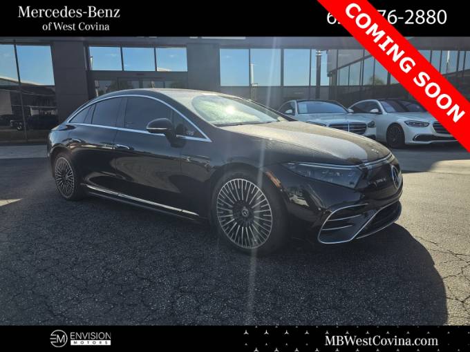 2024 Mercedes-Benz EQS 450