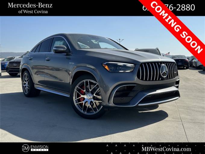 2024 Mercedes-Benz GLE GLE 63 S AMG®