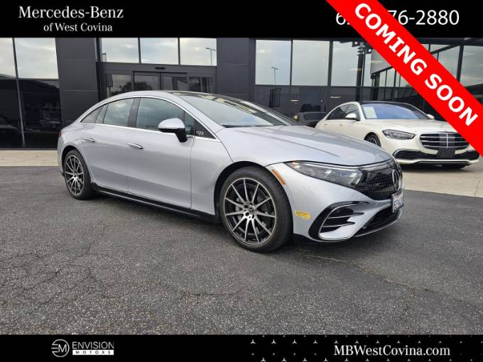 2022 Mercedes-Benz EQS 450