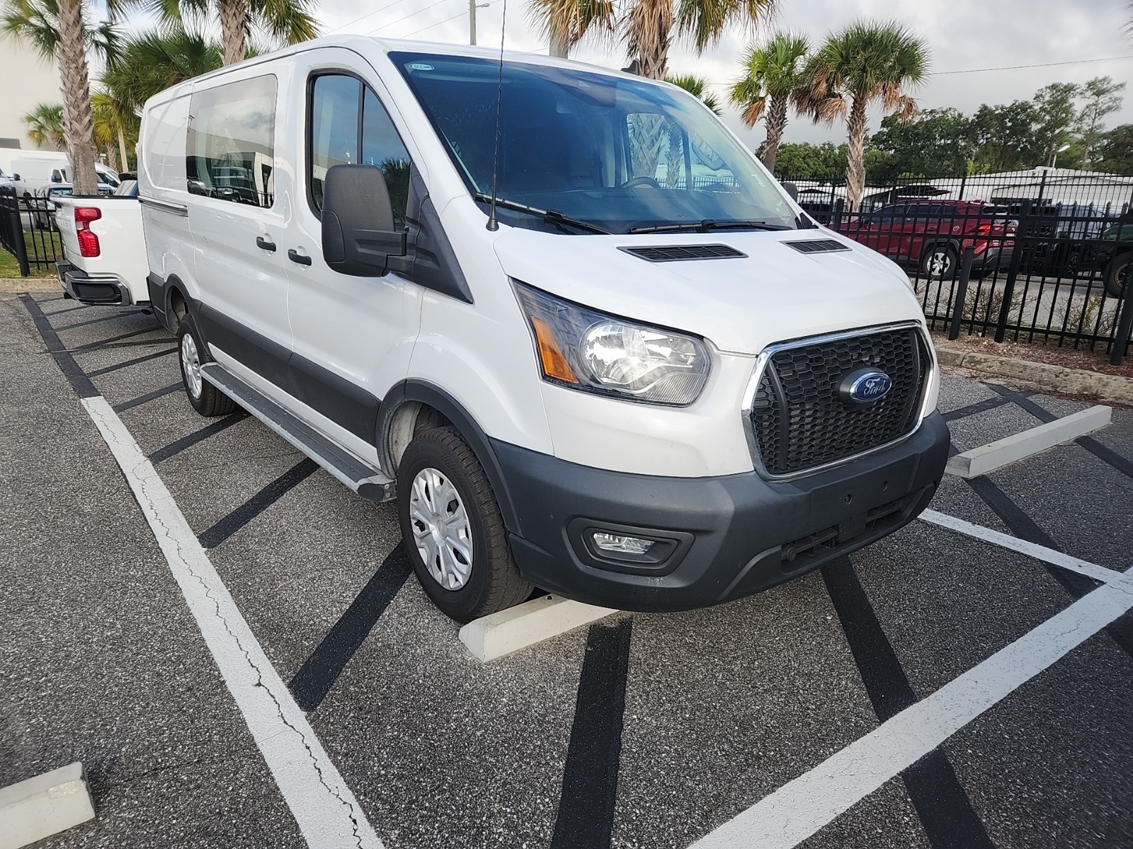 Used 2023 Ford Transit-250 Base
