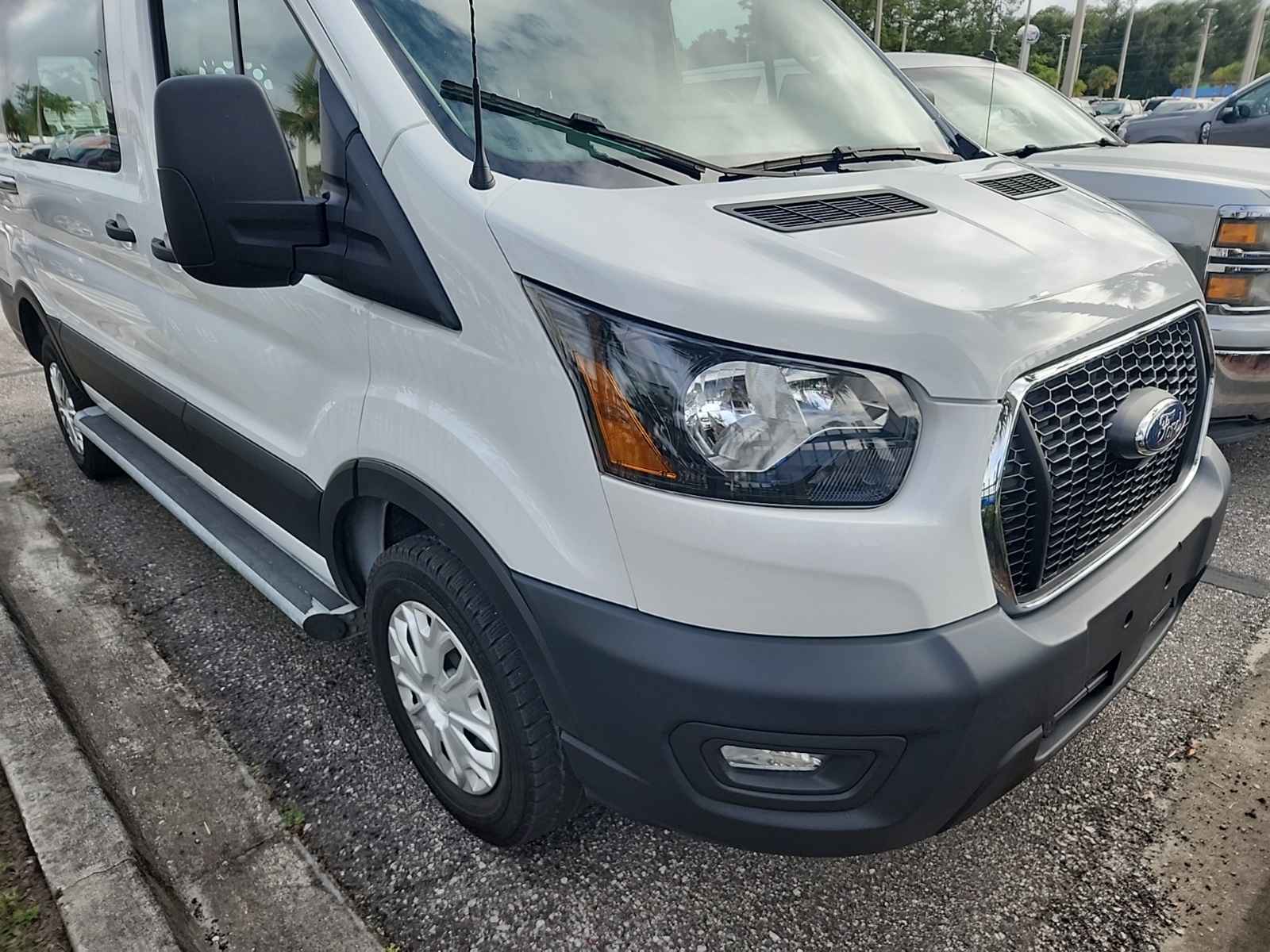 Used 2023 Ford Transit-250 Base