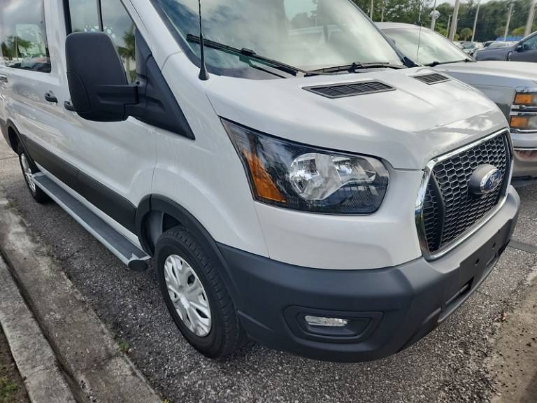 2023 Ford Transit-250 Base