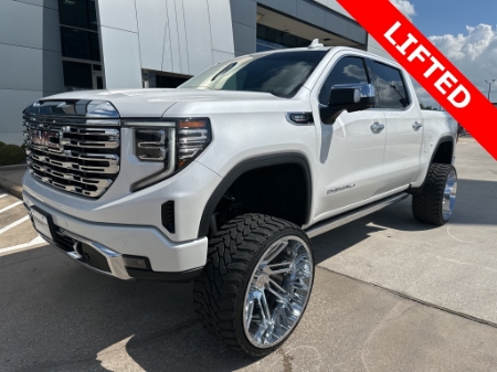 2022 GMC Sierra 1500 Denali