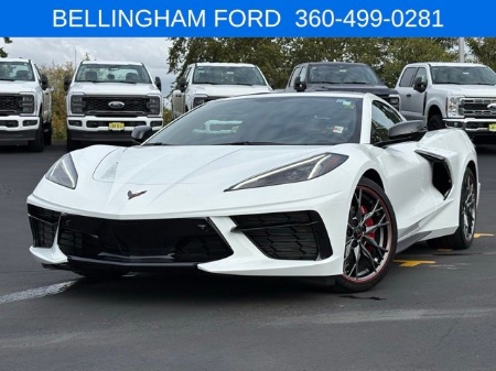 2023 Chevrolet Corvette Stingray