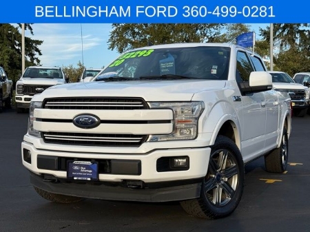 2020 Ford F-150 LARIAT