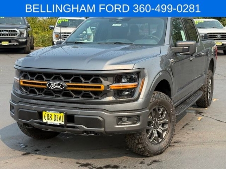 2025 Ford F-150 Tremor