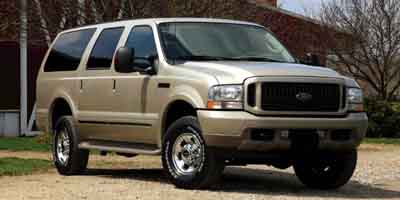 2004 Ford Excursion XLT