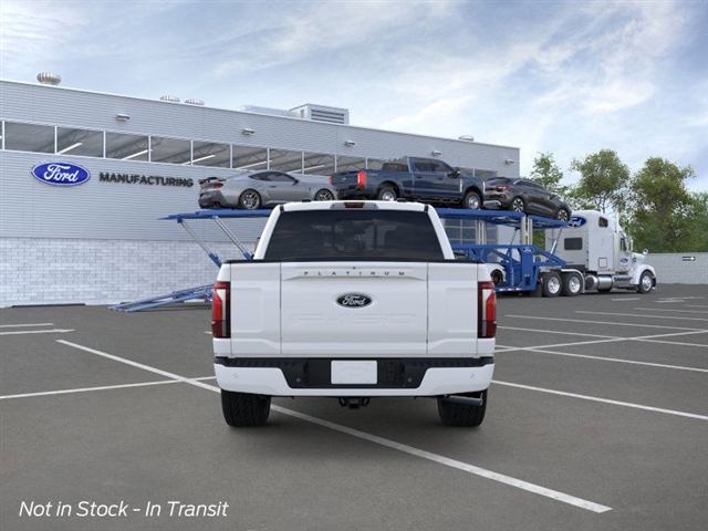 2025 Ford F-150 Platinum photo 3