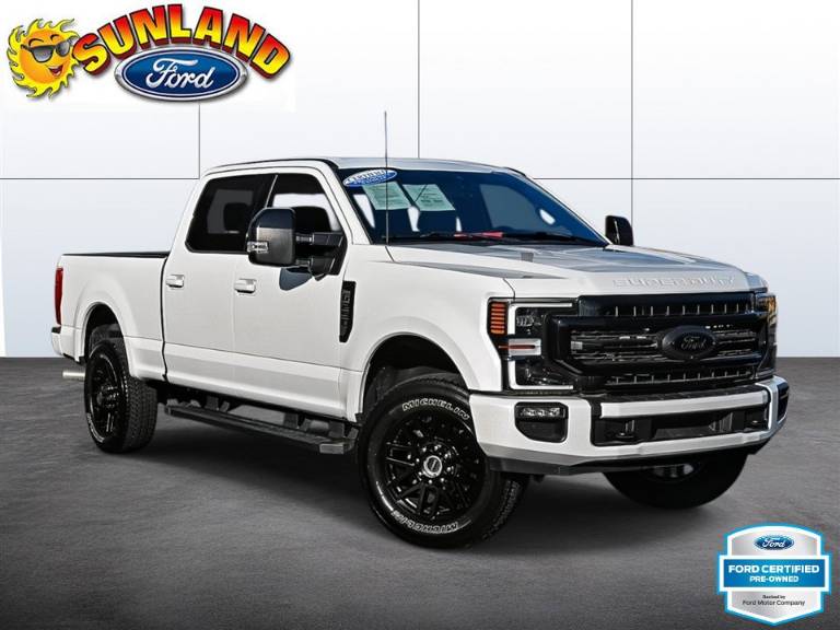 2022 Ford Super Duty F-250 SRW LARIAT