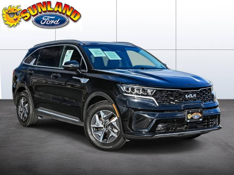 2023 Kia Sorento Hybrid EX