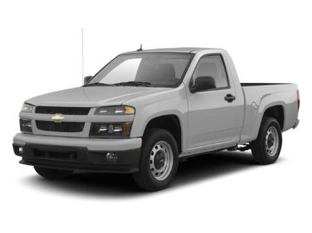 2010 Chevrolet Colorado Work Truck
