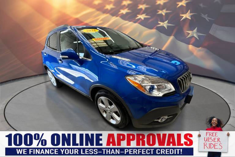 2016 Buick Encore Convenience