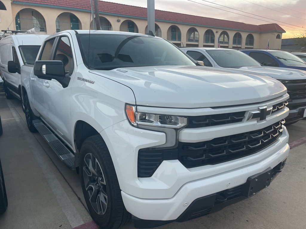 Used 2024 Chevrolet Silverado 1500 RST