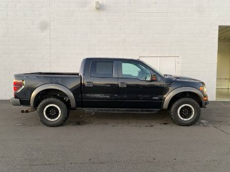 2013 Ford F-150 SVT Raptor
