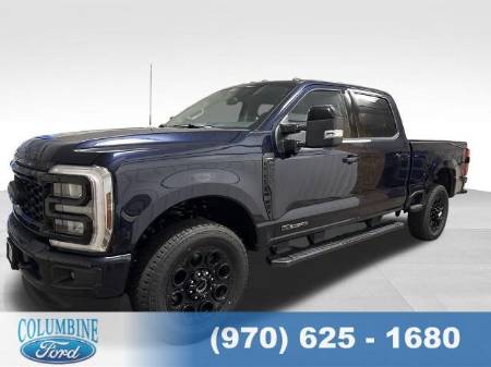 2025 Ford Super Duty F-250 SRW LARIAT