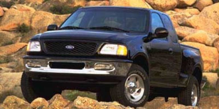 1998 Ford F-150