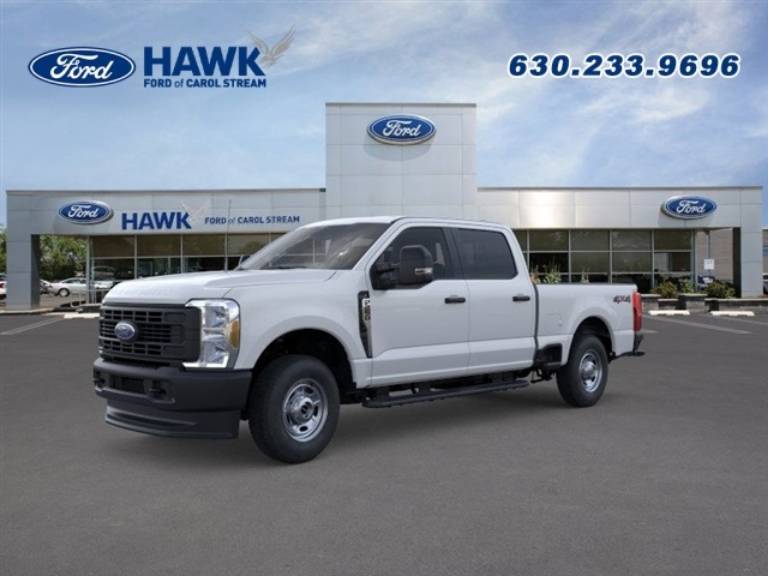 2025 Ford Super Duty F-250 SRW XL