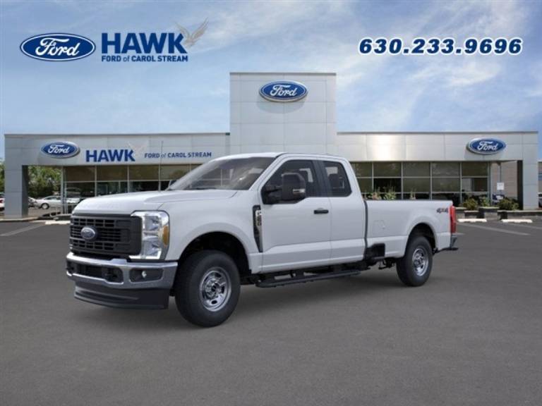 2025 Ford Super Duty F-250 SRW XL