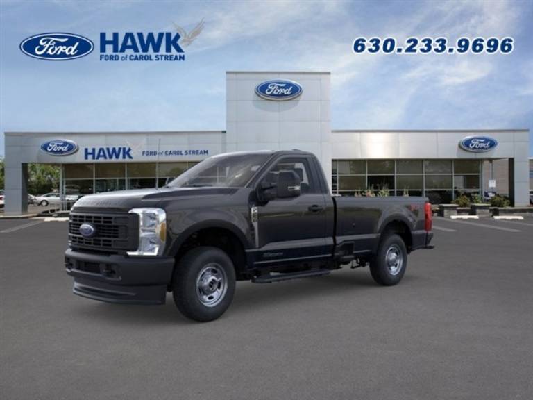 2025 Ford Super Duty F-250 SRW XL