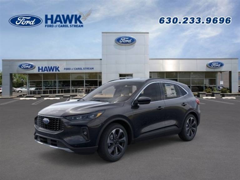 2025 Ford Escape Platinum