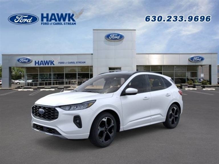 2024 Ford Escape ST-Line Select