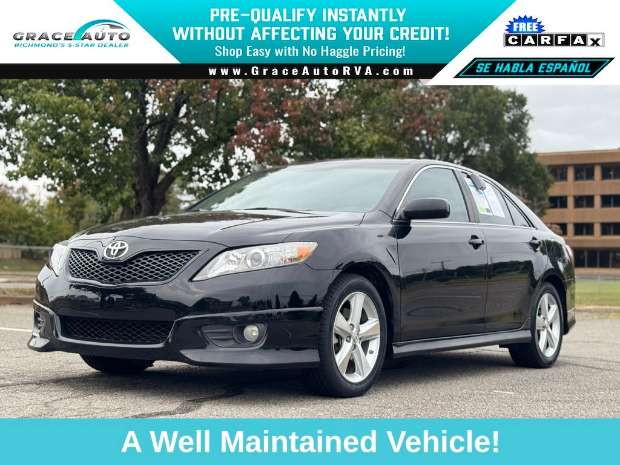 2011 Toyota Camry LE