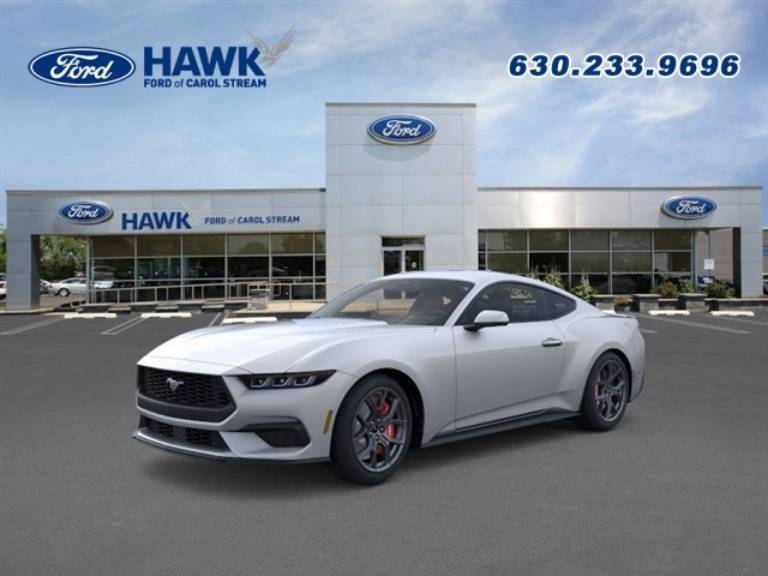 2024 Ford Mustang EcoBoost® Premium