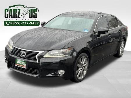 2014 Lexus GS 350