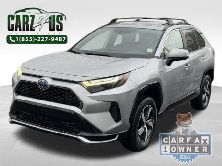 2022 Toyota RAV4 Prime SE