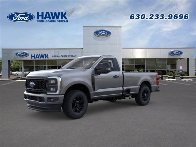 2025 Ford Super Duty F-250 SRW XLT