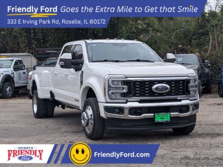 2023 Ford F-450SD LARIAT