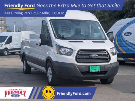 2018 Ford Transit-250 Base