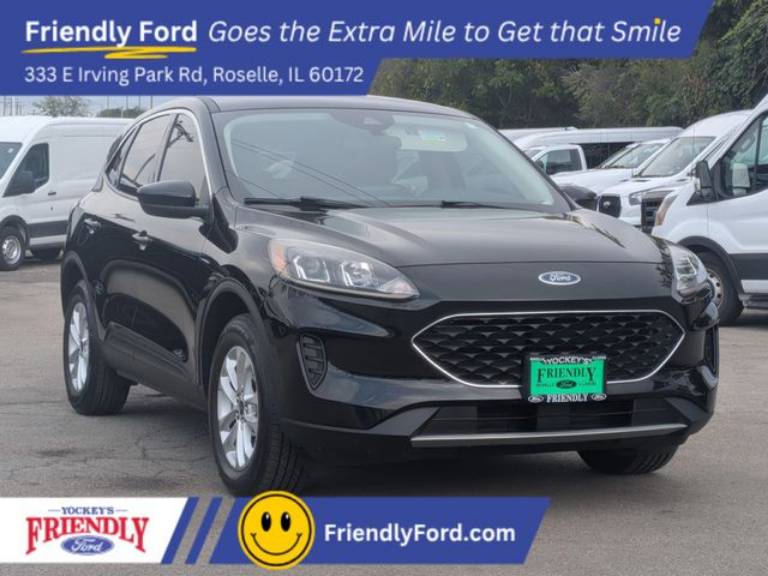 2020 Ford Escape SE