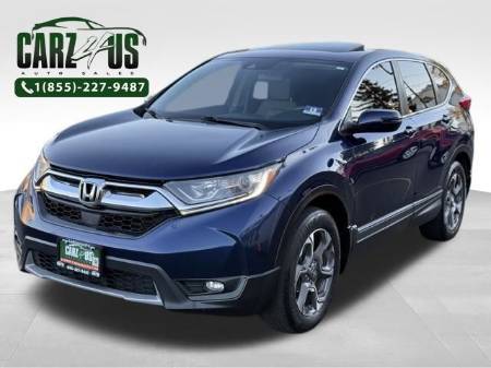 2019 Honda CR-V EX