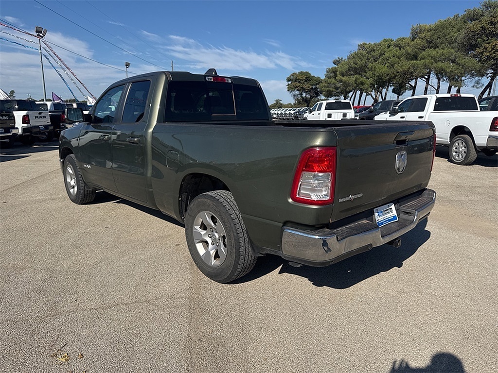2021 Ram 1500 Big Horn Lone Star photo 2