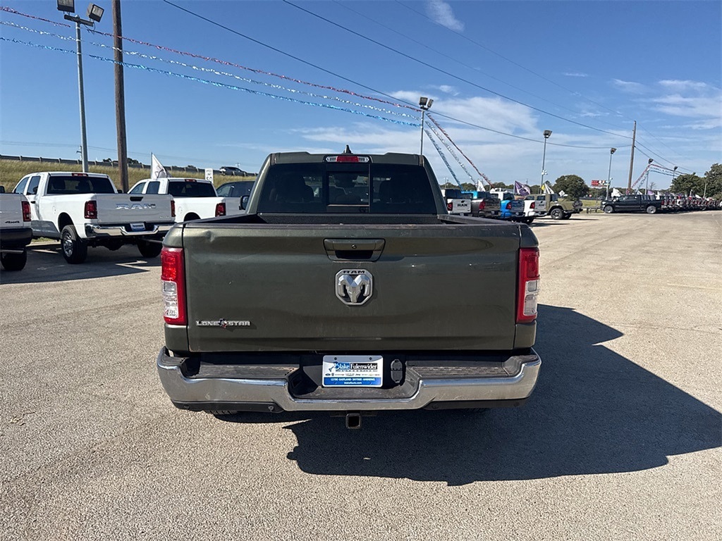 2021 Ram 1500 Big Horn Lone Star photo 3