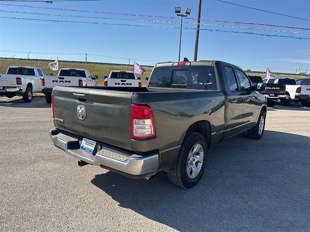 2021 Ram 1500 Big Horn Lone Star photo 4