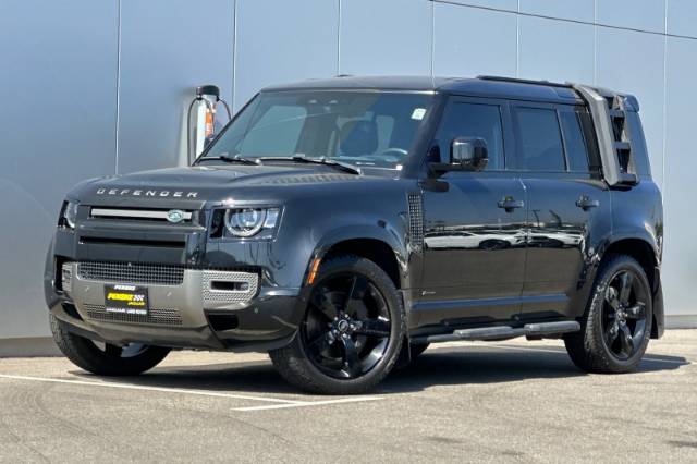 2021 Land Rover Defender 110 X-Dynamic HSE