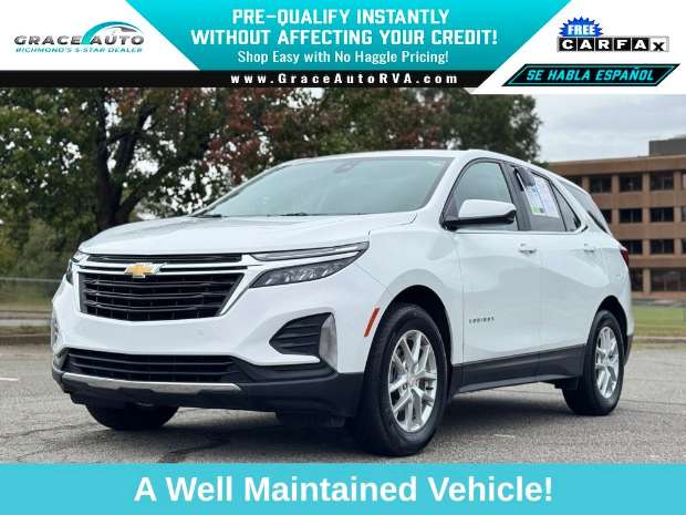 2023 Chevrolet Equinox LT