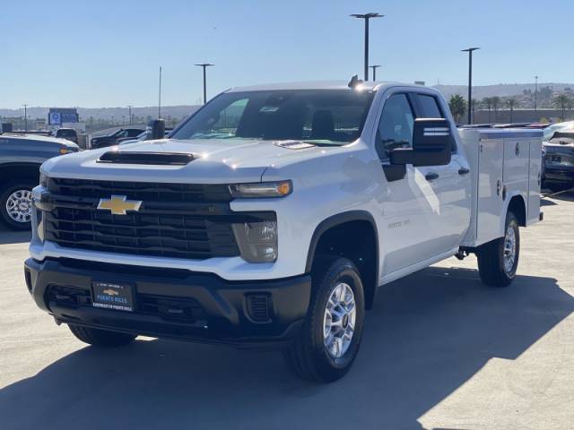 2026 Chevrolet Silverado 2500HD Work Truck