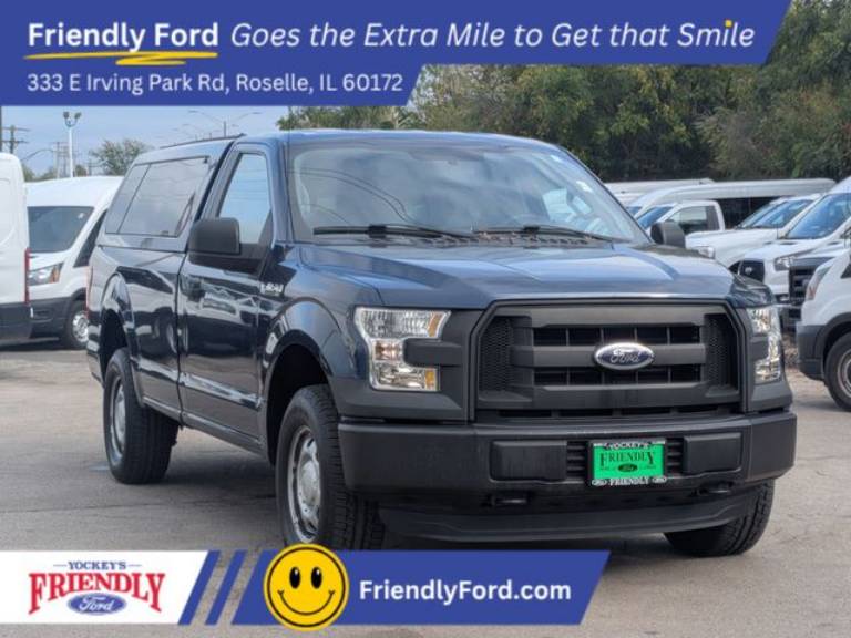 2016 Ford F-150 XL