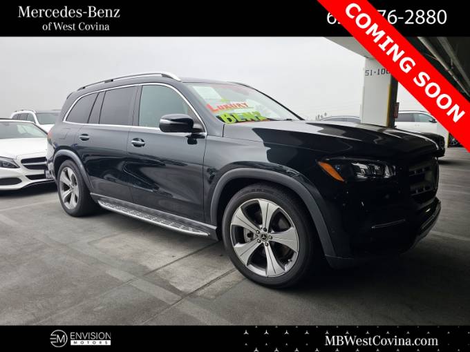 2021 Mercedes-Benz GLS GLS 450