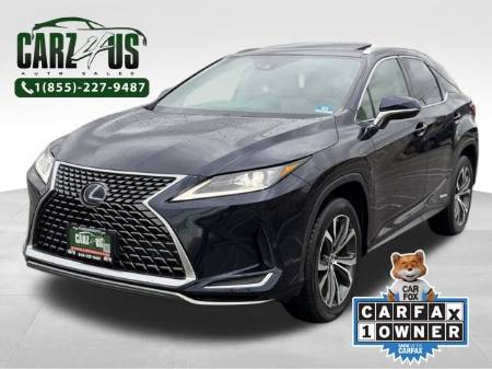 2020 Lexus RX 450H