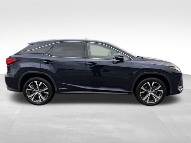 2020 Lexus RX 450h Premium photo 3