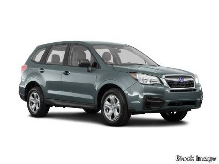 2018 Subaru Forester 2.5I
