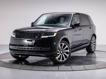 2025 Land Rover Range Rover Autobiography LWB